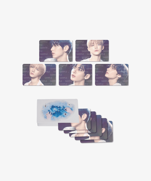TOMORROW X TOGETHER - 'The Star Chapter: SANCTUARY' SPECIAL PHOTOCARD SET