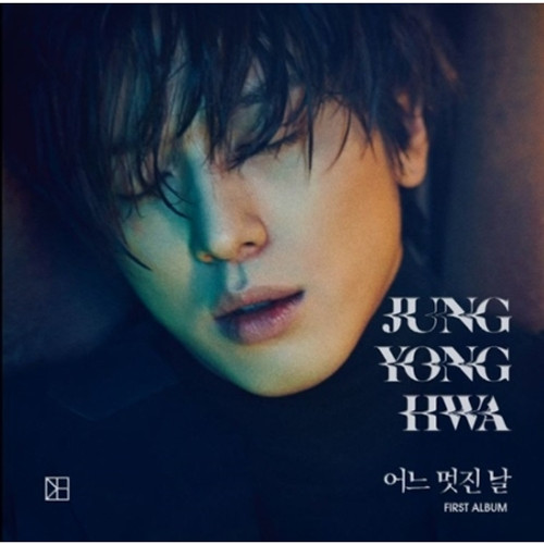 Jung Yong Hwa (Cnblue) - 1st Album (B Ver.)