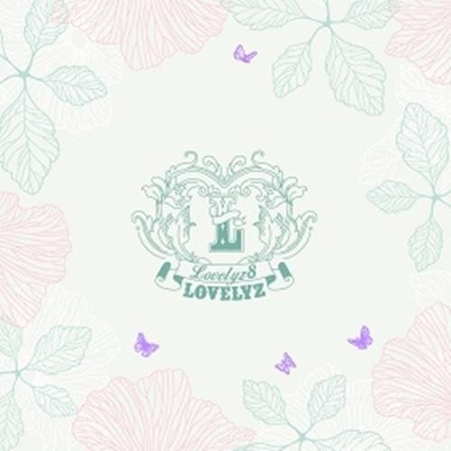 Lovelyz - 1st Mini / Lovelyz 8
