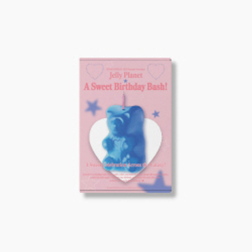 BTOB - 2025 BTOB COMPANY  Season’s Greetings  [Jelly Planet: A Sweet Birthday Bash!]