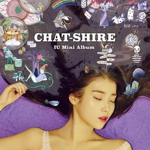 IU - 4th Mini / CHAT-SHIRE