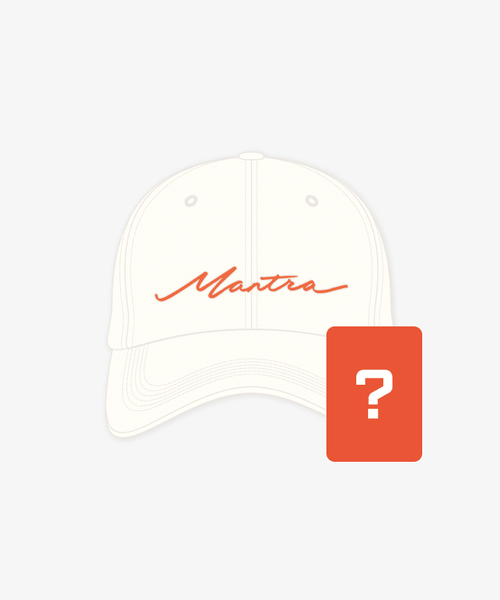 JENNIE - [Mantra] Ballcap (Ivory)