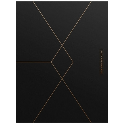 EXO'S SECOND BOX (4Disc)