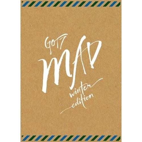 GOT7 - MAD Winter Edition (Merry Ver.)