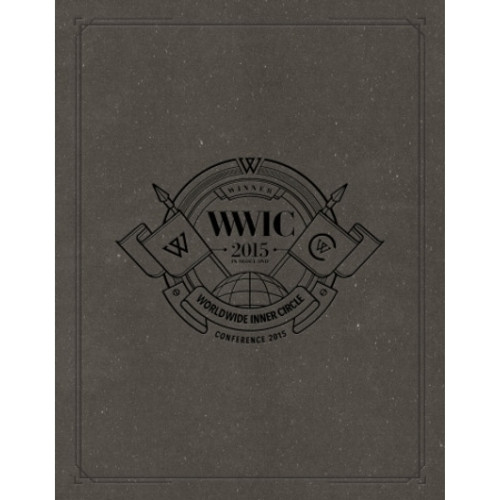 WINNER WWIC 2015 IN SEOUL DVD