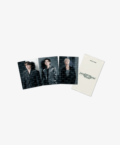 SEVENTEEN - '[RIGHT HERE] WORLD TOUR IN JAPAN' Photo Card