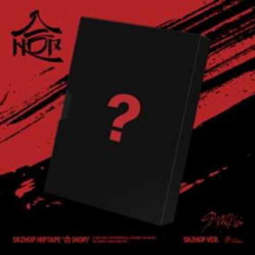 Stray Kids - SKZHOP HIPTAPE ‘合 (HOP)’  (SKZHOP VER.) + Random Photocard (APPLE MUSIC)