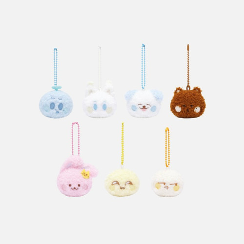 NCT DREAM - 2024 NCT DREAM WORLD TOUR FINALE : FANLIGHT DOLL KEY RING (JISUNG)