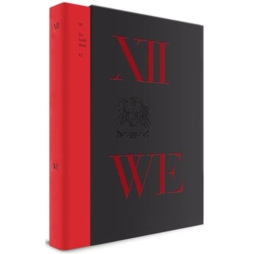 Shinhwa - 12th Album / WE (Special Edition) (Limited Edition)