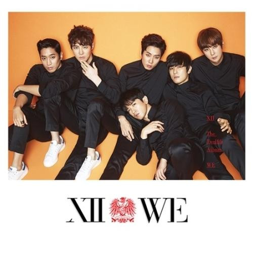 Shinhwa - 12th Album / WE (thanks Edition)