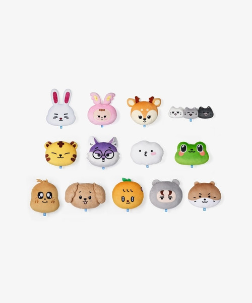 SEVENTEEN - 'MINITEEN' Face Cushion (SHUASUMI) (Shipping in July)