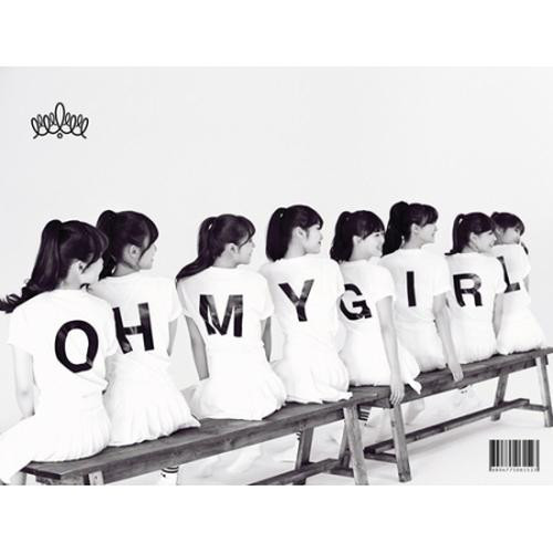 OH MY GIRL - 1st Mini Album / OH MY GIRL