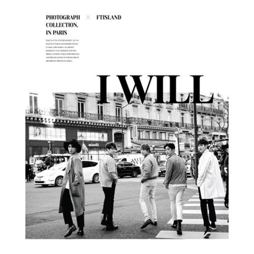 FT ISLAND - 5th Album / I Will (Special Edition)