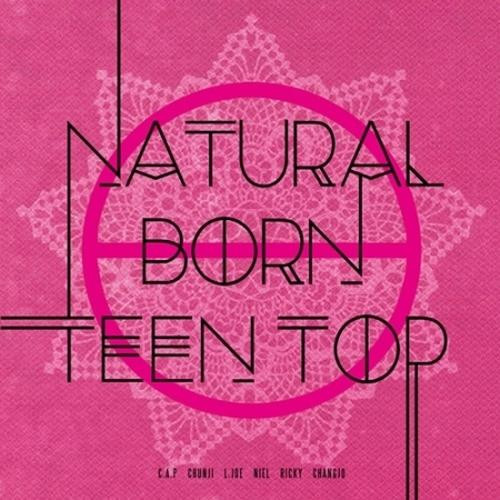 TEENTOP - NATURAL BORN TEENTOP (Passion Ver)