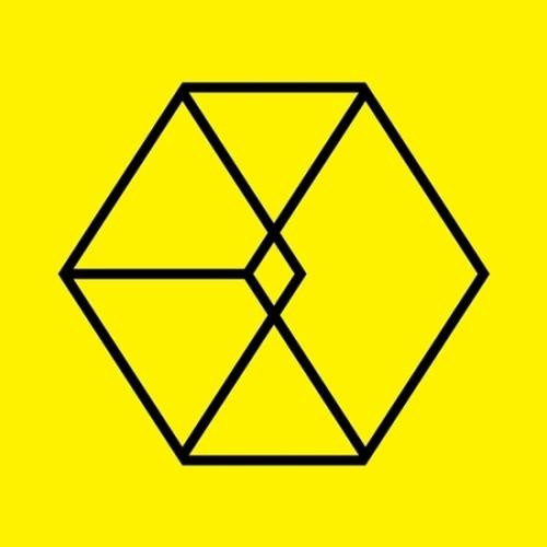 EXO - 2nd Album Repackage / Love Me Right (Korean Ver.)