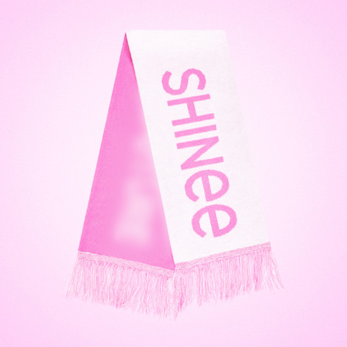 SHINee - SMTOWN LIVE 2025 TOUR OFFICIAL MD : SLOGAN