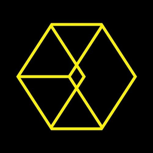 EXO - 2nd Album Repackage / Love Me Right (Chinese Ver.)