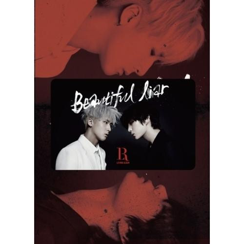 VIXX LR - 1st Mini Album / Beautiful Liar (Kino Album)