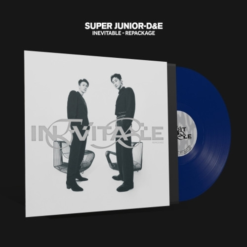SUPER JUNIOR-D&E - [INEVITABLE] (LP)