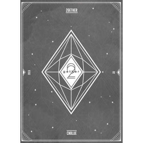 Cnblue - 2nd Album / #2GETHER (A Ver.)