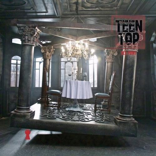 TEENTOP - 7th Mini / RED POINT (URBAN Ver.)