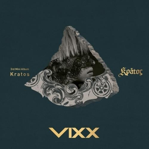 VIXX - 3rd Mini / Kratos