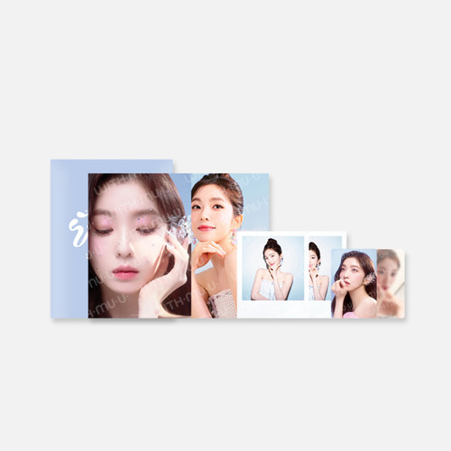 Red Velvet - 2025 SM ARTIST SEASON’S GREETINGS OFFICIAL MD : PHOTO PACK (Red Velvet Ver.) (WENDY)