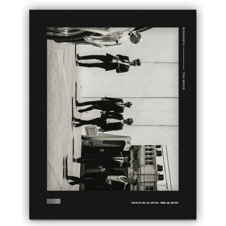 BIGBANG - DVD / BIGBANG10 THE MOVIE BIGBANG MADE DVD FULL PACKAGE BOX