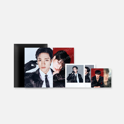 NCT DREAM - 2025 SM ARTIST SEASON’S GREETINGS OFFICIAL MD : PHOTO PACK (NCT DREAM Ver.) (HAECHAN)