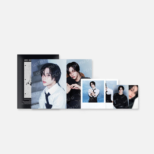 RIIZE - 2025 SM ARTIST SEASON’S GREETINGS OFFICIAL MD : PHOTO PACK (RIIZE Ver.) (SUNGCHAN)