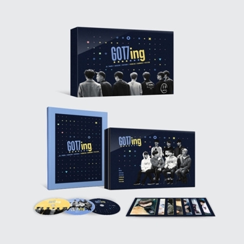 GOT7 / GOT7ing DVD