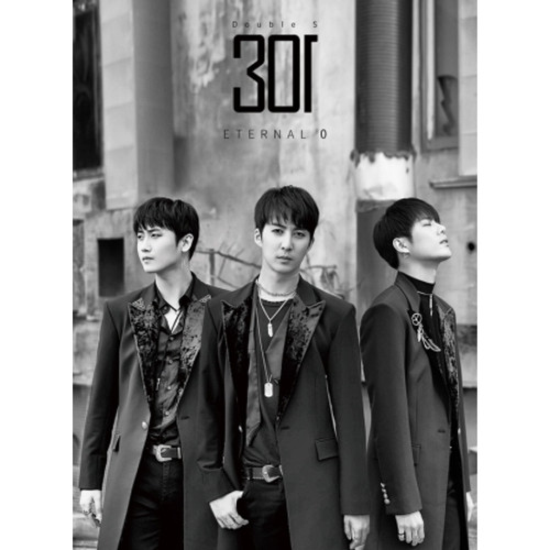 SS301 - Mini Album / ETERNAL 0