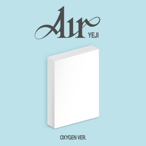 YEJI (ITZY) - [Air] (Oxygen Pack Ver.) + Random Photocard (APPLE MUSIC)