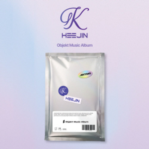 HeeJin - <K>  (Objekt Music Album ver.)