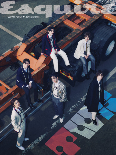 TWS - MARCH 2025 [ESQUIRE] (A VER)