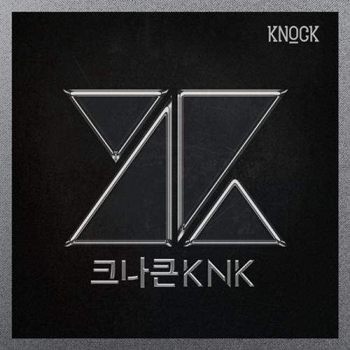 KNK - 1st Single / KNOCK