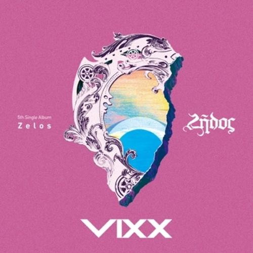 VIXX -  5th Single / ZELOS