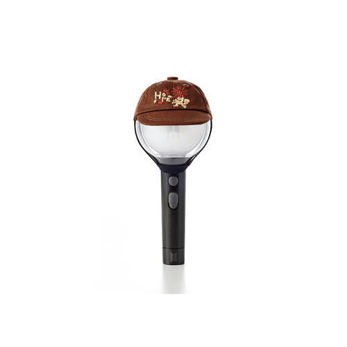 j-hope (BTS) - Tour 'HOPE ON THE STAGE' OFFICIAL MD : Official Light Stick Ball Cap (Shipping in April)