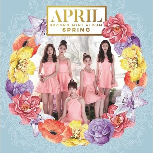 April - 2nd Mini / SPRING