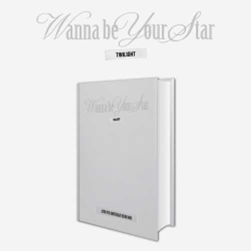 ASTRO - 9TH ANNIVERSARY BEHIND BOOK  [Wanna be your Star : Twilight]