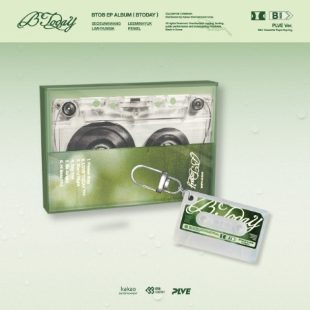 BTOB - EP ALBUM [BTODAY] (PLVE) [Limited Edition]
