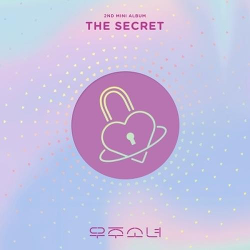 WJSN- 2nd Mini / THE SECRET