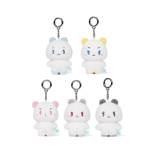 PLAVE - MMMM PLUSH KEYRING (muhmo)