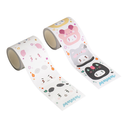 PLAVE - MMMM PLUSH ROLLSTICKER A