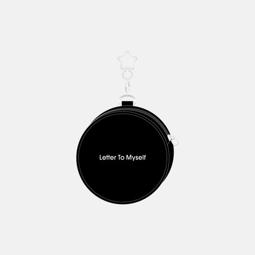 TAEYEON - Letter To Myself MD : Mini Pouch Keyring