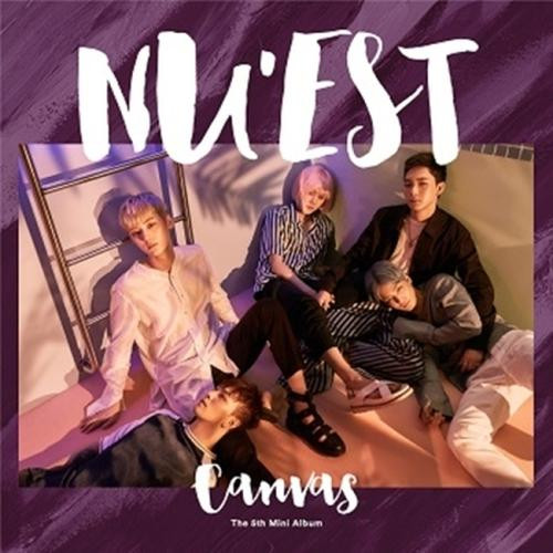 Nuest - Canvas (5th Mini Album)