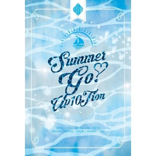 UP10TION - 4th Mini / SUMMER GO!