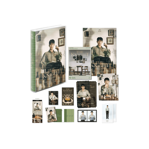 SEVENTEEN - HAPPY  MINGYU DAY BIRTHDAY BOX VER.4