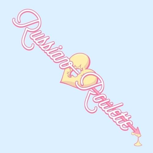 Red Velvet - 3rd Mini / RUSSIAN ROULETTE