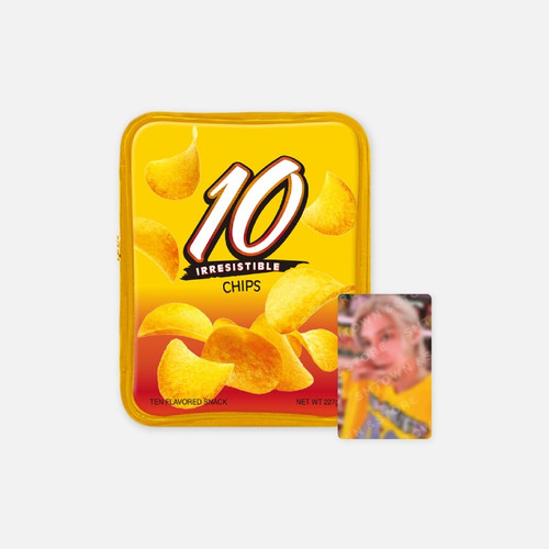 TEN - 'STUNNER' MD : POUCH SET